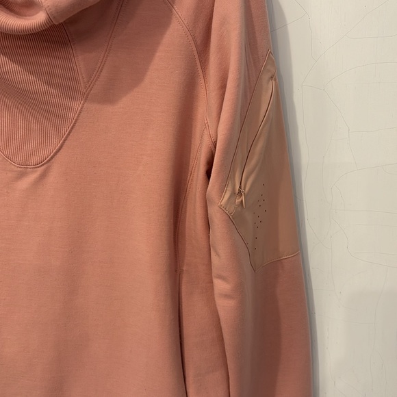 Indyeva Bunda Sweater in blush pink - Picture 3 of 4